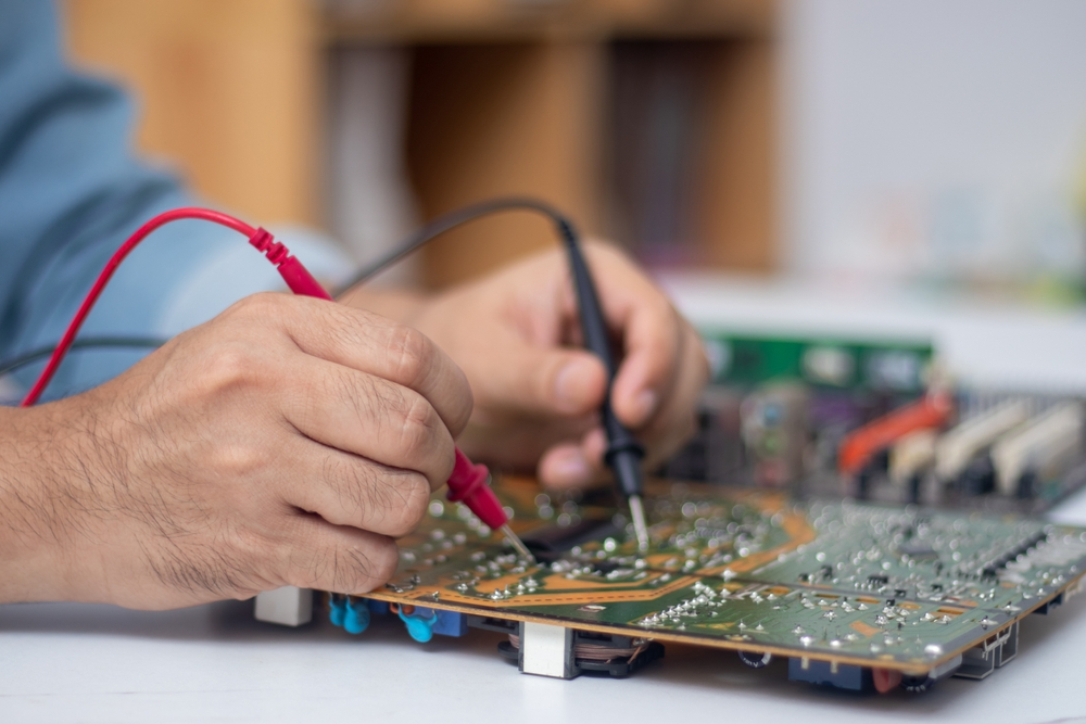 Elektronik Tasarımı Ar-Ge