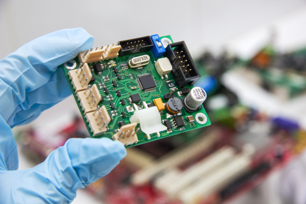ELECTRONIC CARD MODERNIZATION