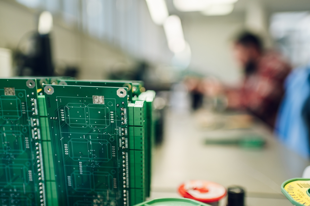 Elektronik Kart Tasarımı